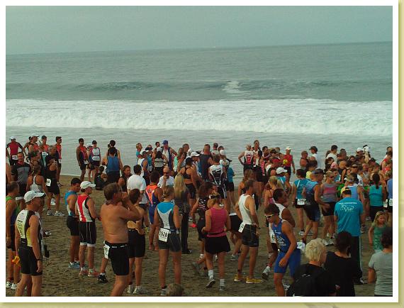 Pre Race